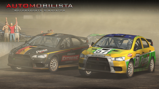 Automobilista Screenshot