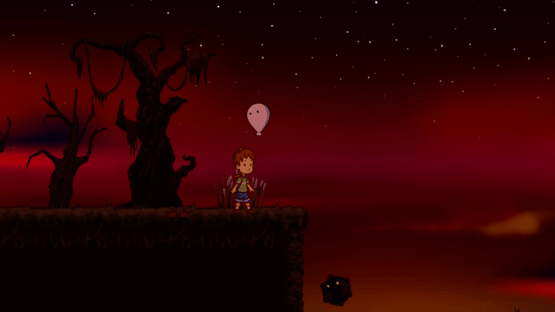 A Boy and His Blob Screenshot