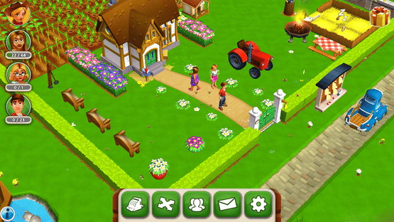 My Free Farm 2 Screenshot