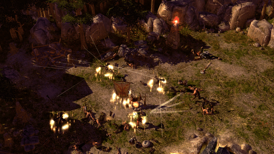 Titan Quest Anniversary Edition Screenshot