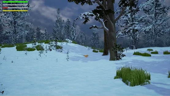 Survivalizm - The Animal Simulator screenshot 2