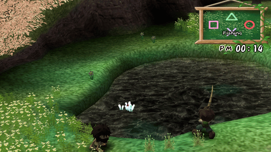 Harvest Moon: A Wonderful Life Special Edition Screenshot