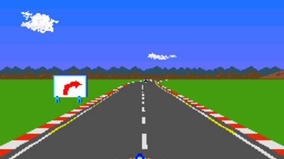 Pole Position Screenshot