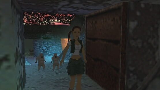 Képernyőkép erről: Tomb Raider Chronicles