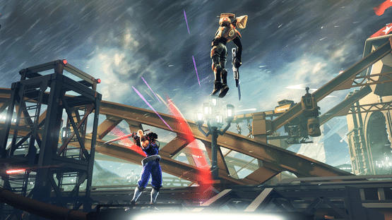 Strider Screenshot