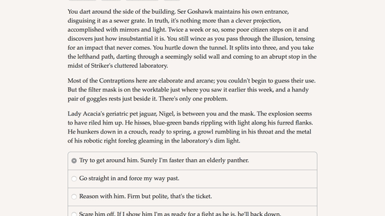 The Superlatives: Aetherfall Screenshot