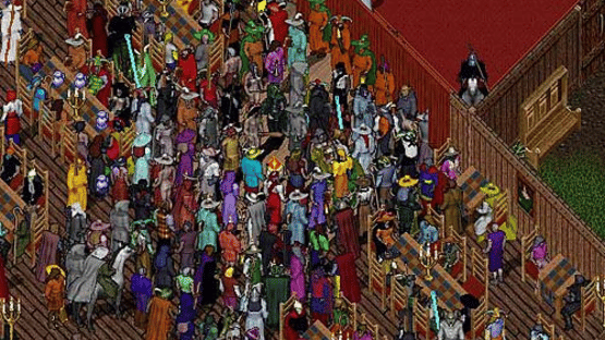 Ultima Online Screenshot