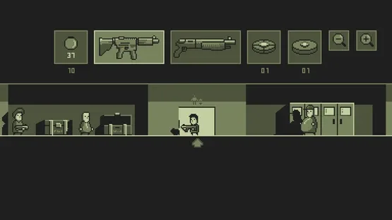 Bloody Walls screenshot 2