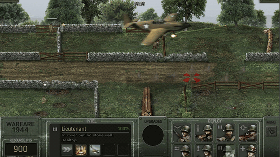 Warfare 1944 Screenshot