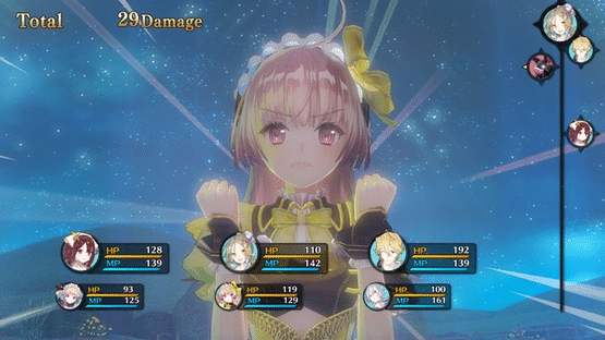 Atelier Lydie & Suelle: The Alchemists and the Mysterious Paintings Screenshot