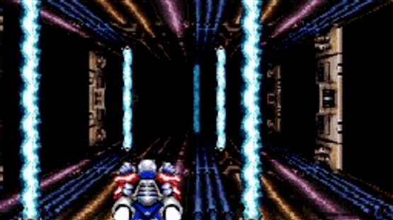 Super Turrican 2 Screenshot