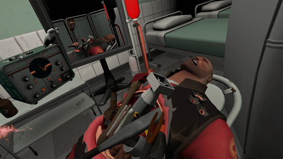 Surgeon Simulator VR: Meet the Medic Screenshot