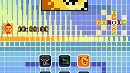 Animal Color Cross Screenshot