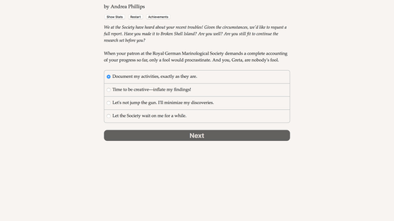 The Daring Mermaid Expedition Screenshot