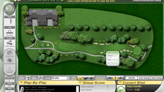 Total Pro Golf 3 Screenshot