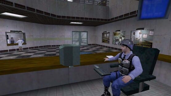 Képernyőkép erről: Half-Life: Blue Shift