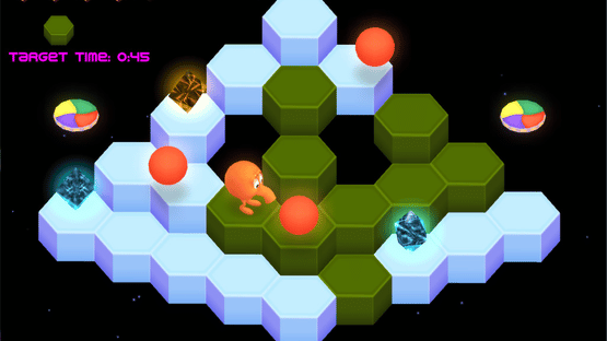 Q*bert: Rebooted Screenshot