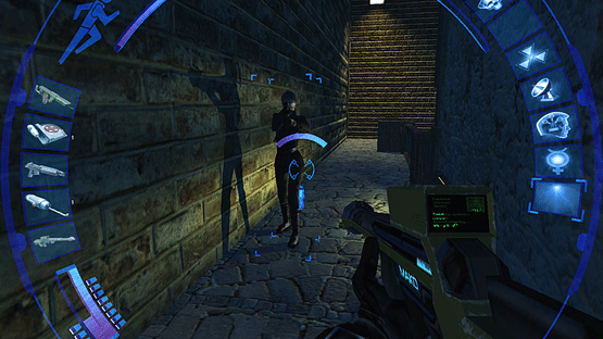 Deus Ex: Invisible War Screenshot