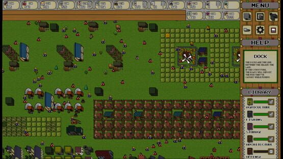 Pixel Survivors cover