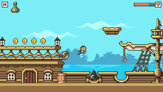 Vulture Island Screenshot