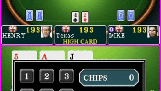 Ante Up: Texas Hold'em Screenshot