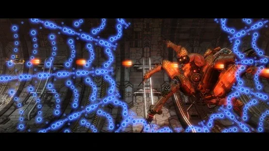 Sine Mora gameplay screenshot 4