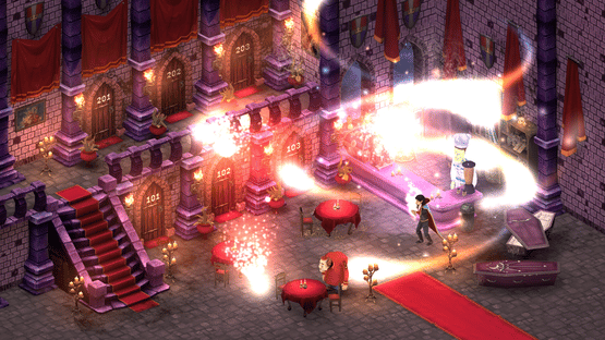 Hotel Dracula Screenshot