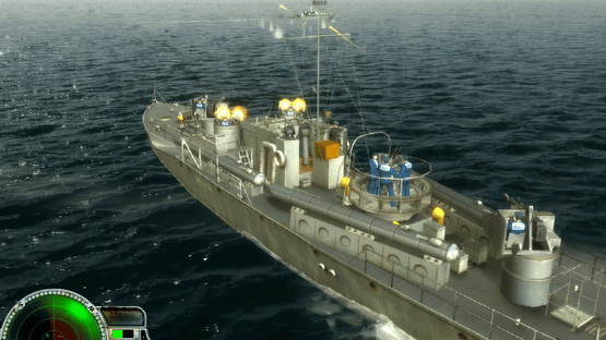 PT Boats: Knights of the Sea Screenshot