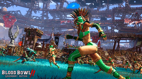 Blood Bowl 2: Legendary Edition Screenshot