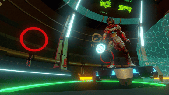Galaxy Race Screenshot