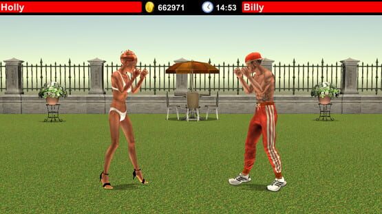 Dirty Fighter 2 cover