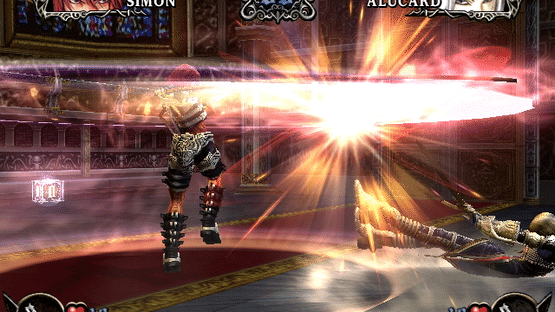 Castlevania Judgment Screenshot