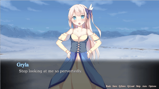 Vision of Aurora Borealis Screenshot