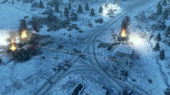 Sudden Strike 4: European Battlefields Edition screenshot 4