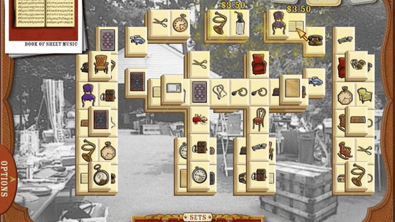 Mahjong Roadshow Screenshot