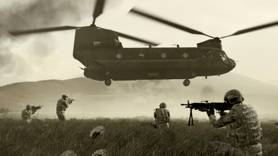 ArmA 2: Operation Arrowhead Screenshot