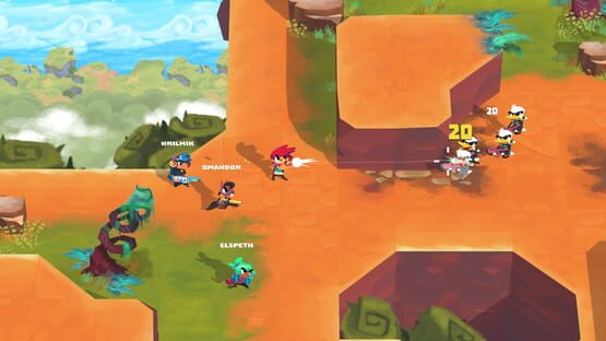 Relic Hunters Legend cover