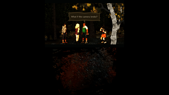 Creeping Terror Screenshot