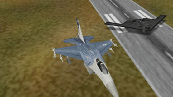 F-16 Multirole Fighter Screenshot