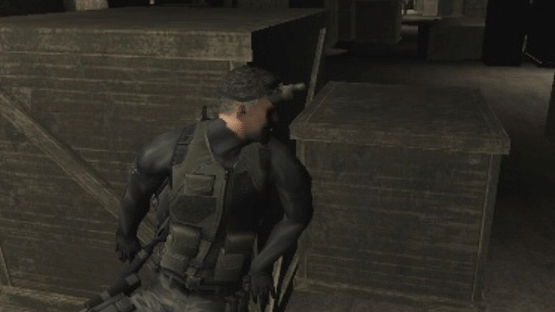 Tom Clancy's Splinter Cell Trilogy HD Screenshot