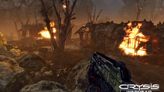 Képernyőkép erről: Crysis Wars
