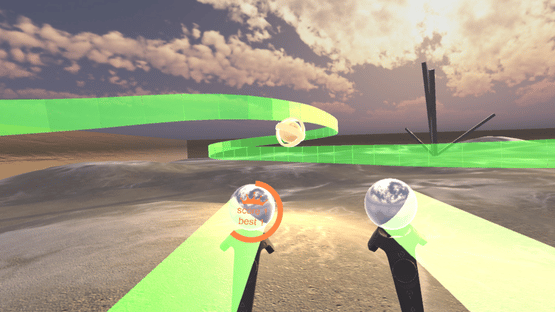 Hoverboards VR Screenshot