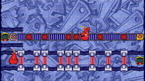 Robot Rescue 2 Screenshot