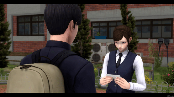 White Day: A Labyrinth Named School Screenshot