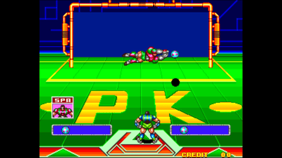 Soccer Brawl Screenshot