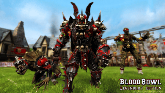 Blood Bowl: Legendary Edition Screenshot