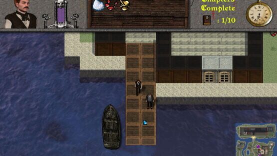 Arkham Nightmares cover