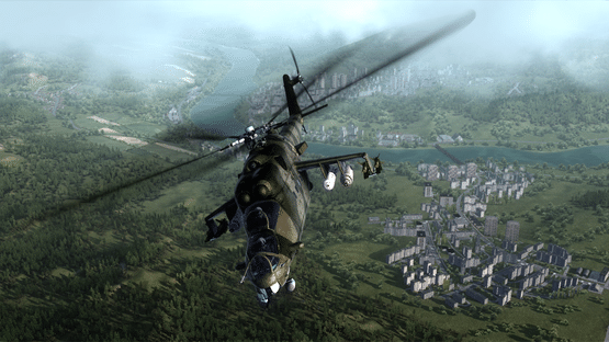 Air Missions: Hind Screenshot