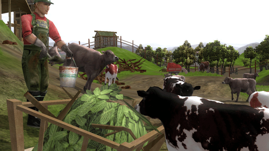 Wildlife Park 2: Farm World Screenshot