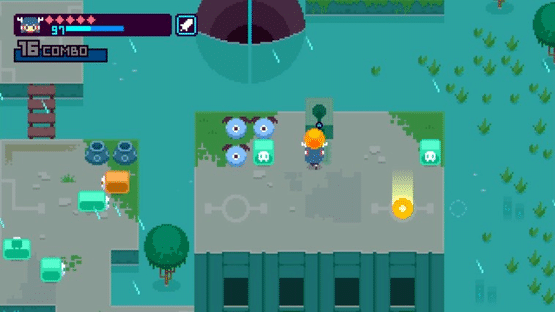 Kamiko Screenshot